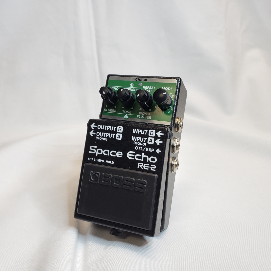 Gear Hunter | BOSS - RE-2